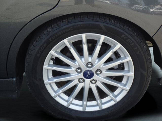 2015 Ford C-MAX Energi SEL