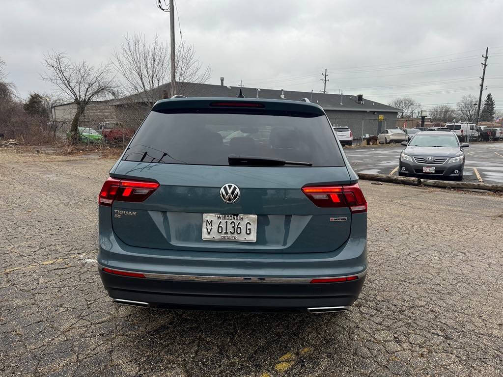 2020 Volkswagen Tiguan for sale at Great Lakes Automotive in Racine, WI