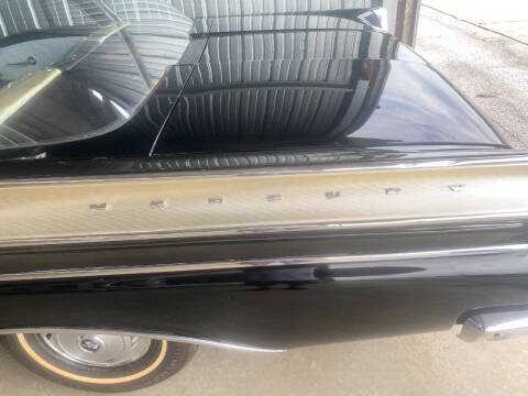 1957 Mercury Monterey