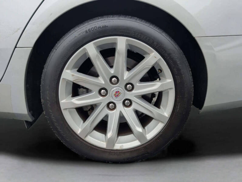 2014 Cadillac CTS 2.0T