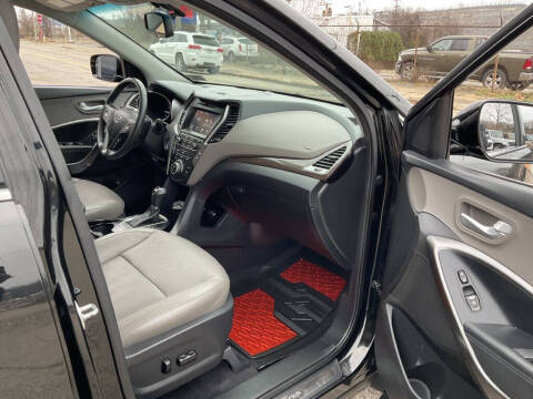 2017 Hyundai Santa Fe Sport 2.4L