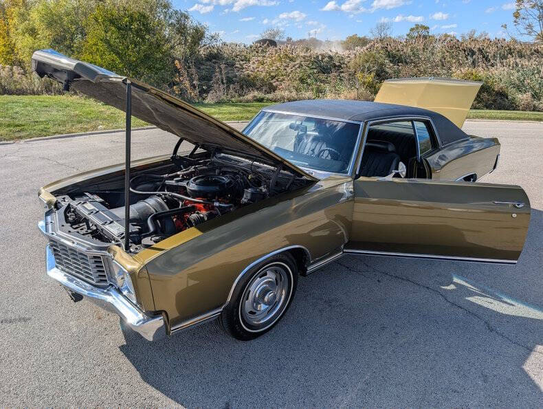 1972 Chevrolet Monte Carlo