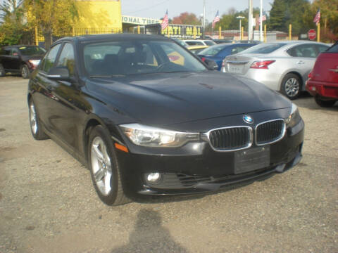 2012 BMW 3 Series for sale at Automotive Group LLC in Detroit MI