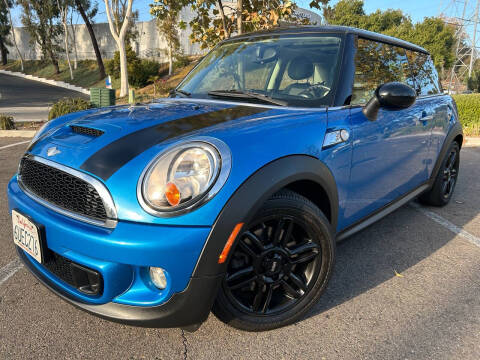 2012 MINI Cooper Hardtop for sale at Motorcycle Gallery in Oceanside CA