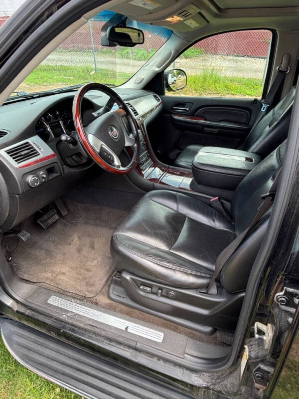 2008 Cadillac Escalade ESV