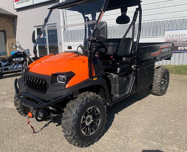 2024 Bighorn Pro Max for sale at NKY Motorsports in Alexandria, KY