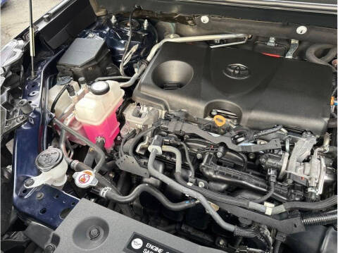 2020 Toyota RAV4 Hybrid XSE