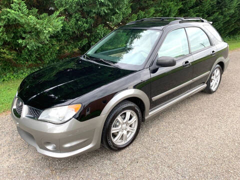 2006 Subaru Impreza for sale at 268 Auto Sales in Dobson NC