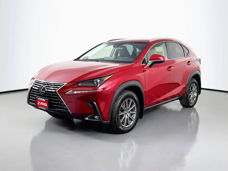 2019 Lexus NX 300