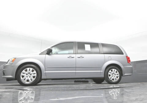 2015 Dodge Grand Caravan SE