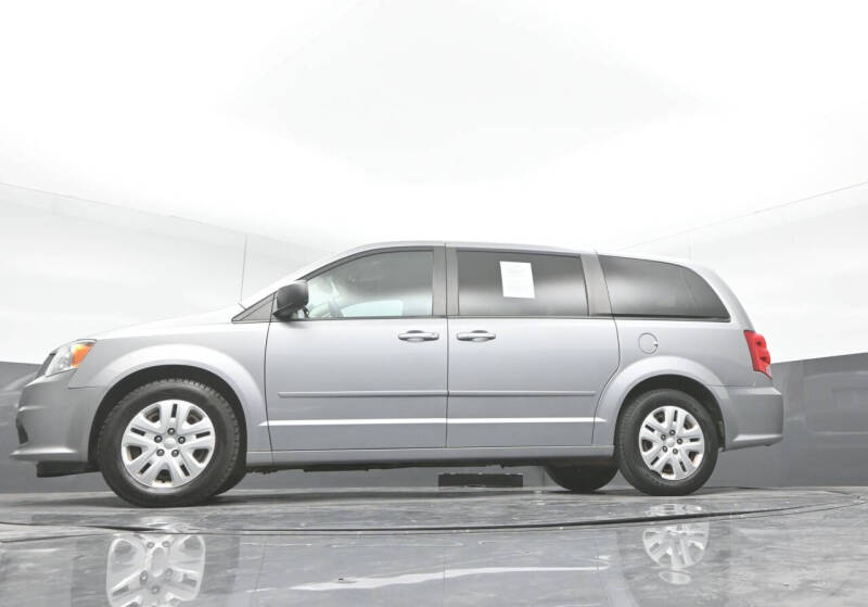 2015 Dodge Grand Caravan SE