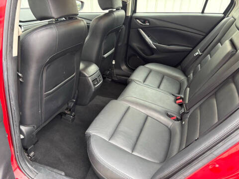 2016 Mazda MAZDA6 i Touring