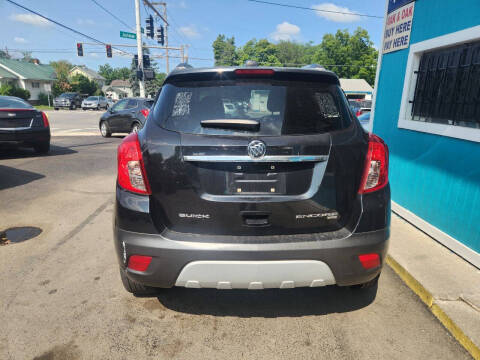 2015 Buick Encore Leather