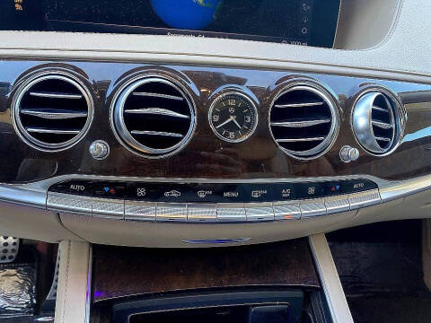 2018 Mercedes-Benz S-Class S 560