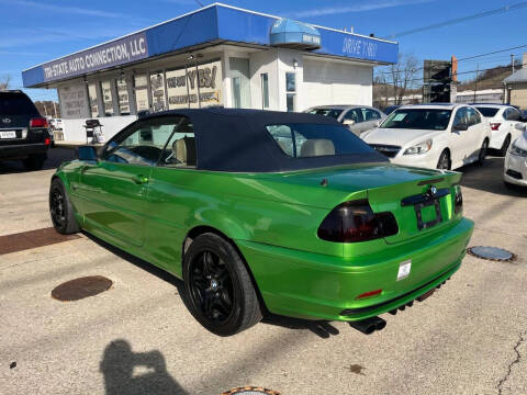 2002 BMW 3 Series 330Ci