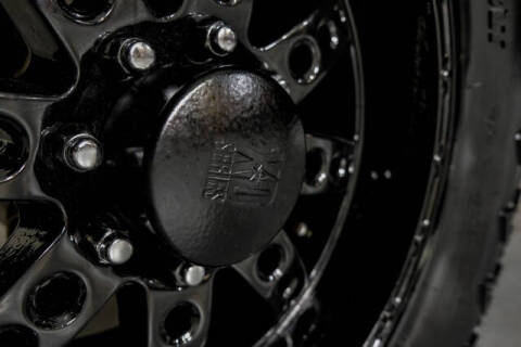 2000 AM General Hummer Open Top