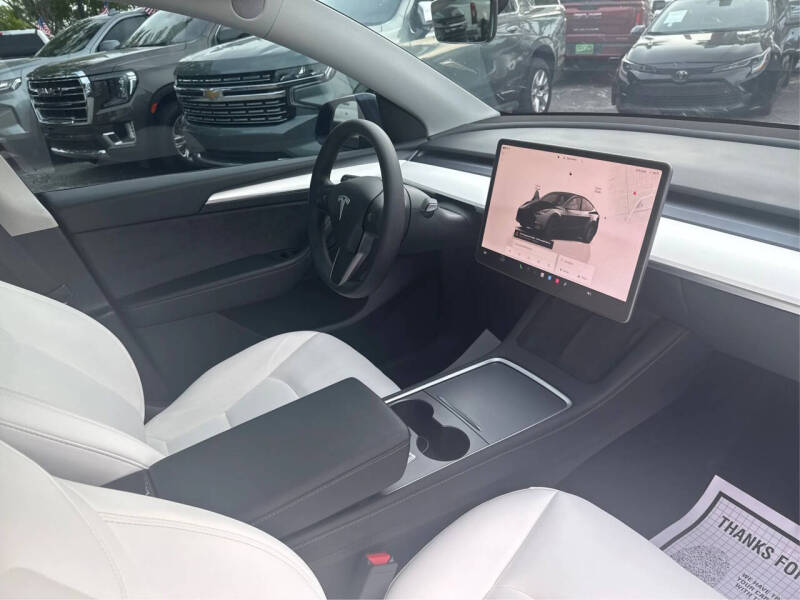 2022 Tesla Model Y Long Range