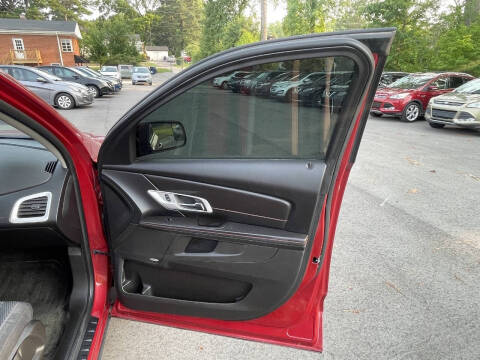 2014 GMC Terrain SLE-2