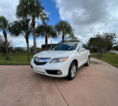 2013 Acura RDX for sale at GPRIX Auto Sales in Hollywood FL