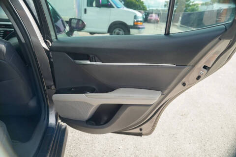 2020 Toyota Camry LE