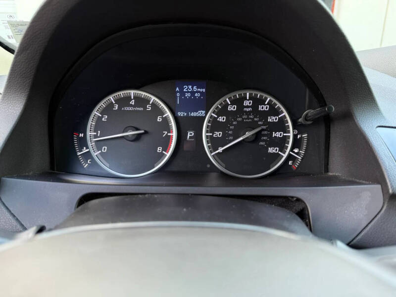 2013 Acura RDX