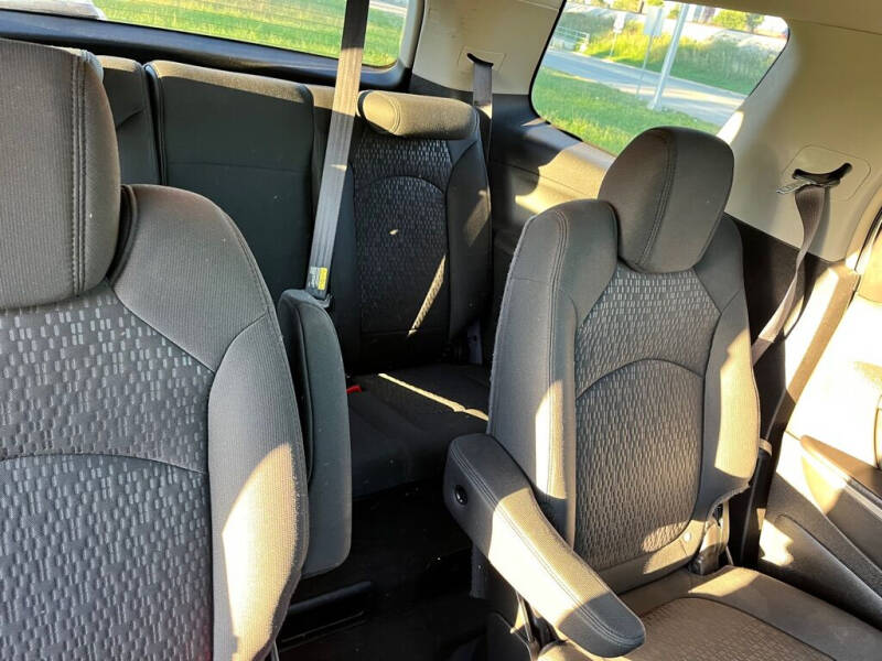 2008 GMC Acadia SLE-1