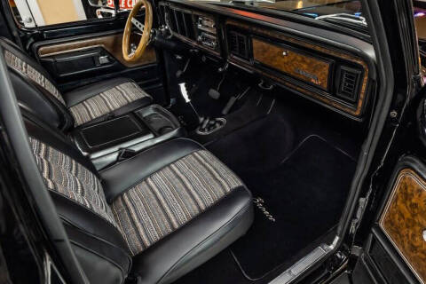 1979 Ford Bronco