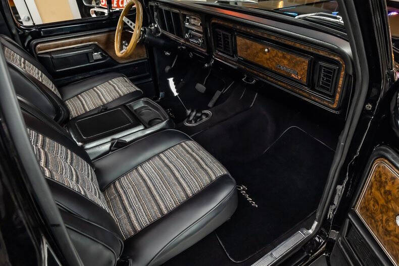 1979 Ford Bronco