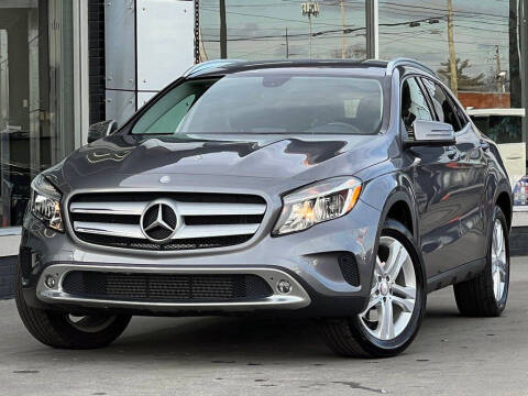 2015 Mercedes-Benz GLA