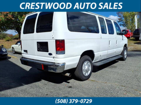 2008 Ford E-Series E-350 SD XLT