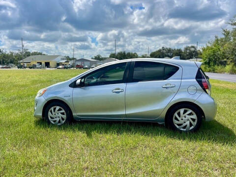2015 Toyota Prius c Four