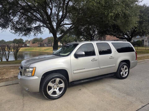 2007 Chevrolet Suburban LT