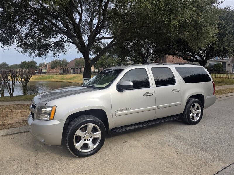2007 Chevrolet Suburban LT