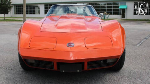 1974 Chevrolet Corvette