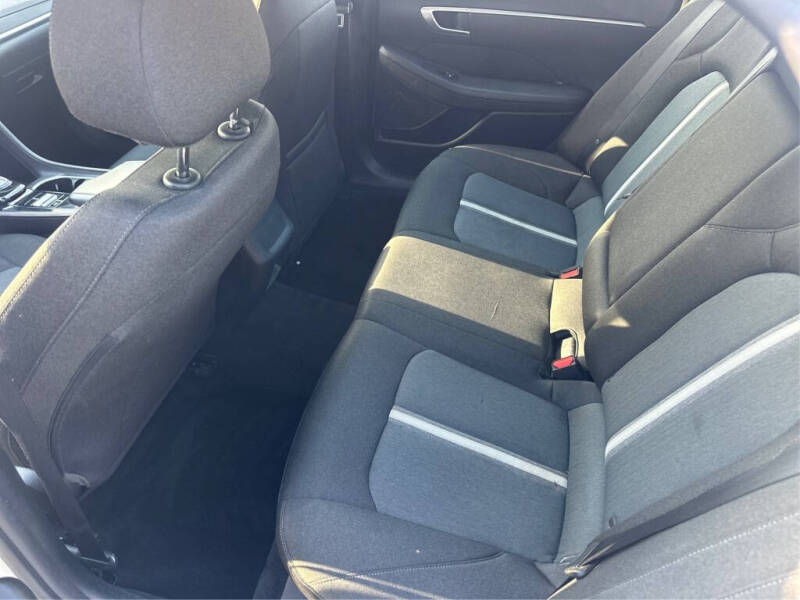 2020 Hyundai Sonata SEL