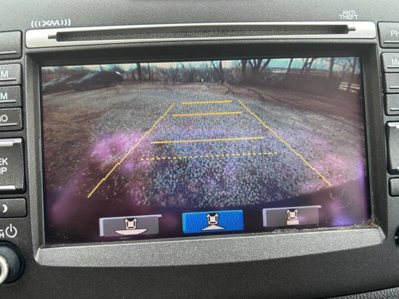 2012 Honda CR-V EX-L w/Navi