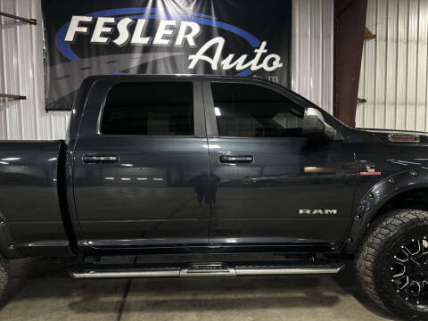 2019 RAM 2500 Big Horn