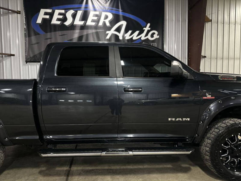 2019 RAM 2500 Big Horn