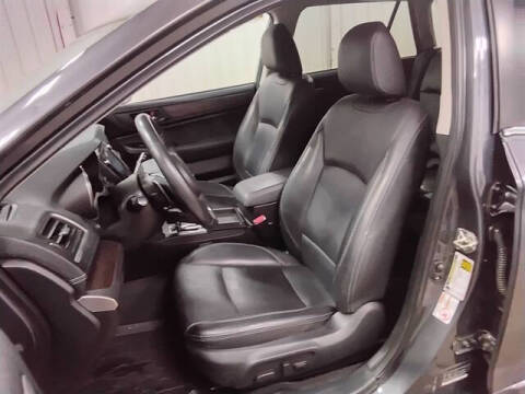 2019 Subaru Outback 2.5i Limited