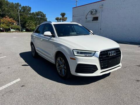 2016 Audi Q3 for sale at LUXURY AUTO MALL in Tampa FL