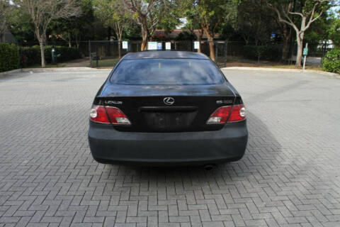 2002 Lexus ES 300