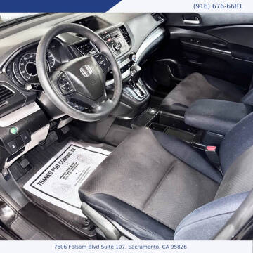 2016 Honda CR-V LX