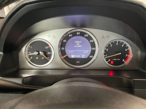 2008 Mercedes-Benz C-Class