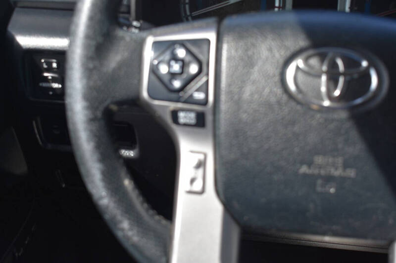2017 Toyota 4Runner Limited