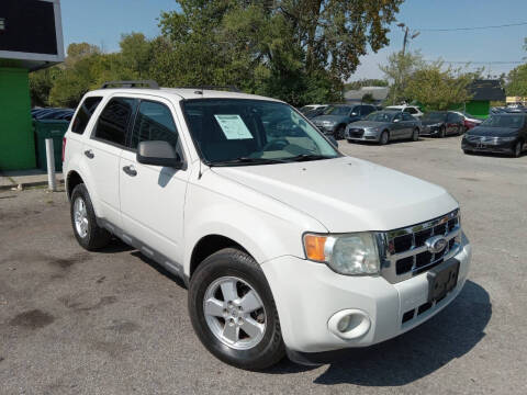 2010 Ford Escape XLT