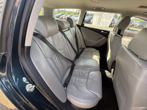 2007 Volkswagen Passat