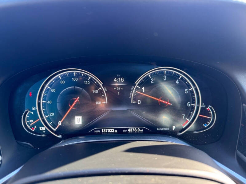 2017 BMW 7 Series 750i xDrive