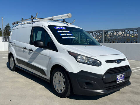 2018 Ford Transit Connect for sale at Direct Buy Motor in San Jose CA