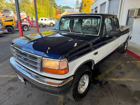 1995 Ford F-150