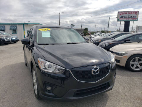 2014 Mazda CX-5 for sale at Jamrock Auto Sales of Panama City in Panama City FL